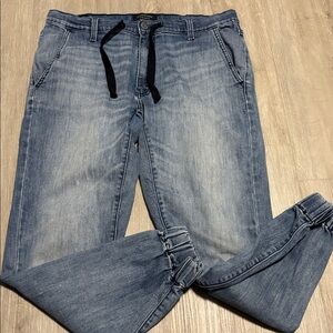 Signature by Levi Strauss Light Blue Men's Jeans